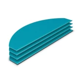Philips XV1470/00 7000 Serisi 4’lü Mikrofiber Paspas Bezi - 1