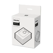 Philips XV1470/00 7000 Serisi 4’lü Mikrofiber Paspas Bezi - 2