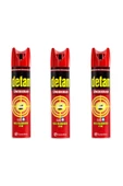 hayalimkapimda Detan Sinekkıran Su Bazlı Aeresol 275 Ml X 3 Adet - 1