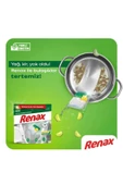 RENAX Bulaşık Makinesi Kapsülü Hepsi Bir Arada 22 Li - 4
