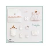 Babydola 10 Parça Hastane Çıkışı 15151 Ekru - 1