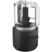 KitchenAid Go 5KFCR500BM Kablosuz Serisi Mini Mutfak Robotu - Batarya Hariç - 2