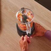 KitchenAid Go 5KFCR500BM Kablosuz Serisi Mini Mutfak Robotu - Batarya Hariç - 5