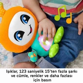 Fisher Price Sesli Ve Işıklı Dj Arkadaşım Hwh10 - 7