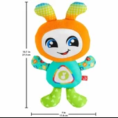 Fisher Price Sesli Ve Işıklı Dj Arkadaşım Hwh10 - 5