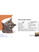 Reflex Plus British Shorthair Yetişkin Kedi Maması 1,5 kg - 4