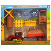 Toysan Çiftlik Seti Toy-62 - 1