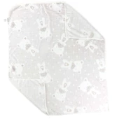 Bebitof Battaniye 95083 Gri - 3
