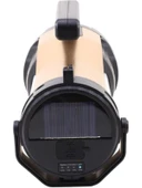 Gold Orion OR-T96 30W Güçlü LED El Feneri - IP67 Su Geçirmez, 3600MAH Powerbank, Çoklu Aydınlatma Modlar - 1