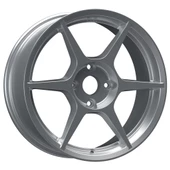 EMR-W7791-07 7.5x17" -4x114.3 ET30 73.1 Hyper Black Jant (4 Adet) - 1