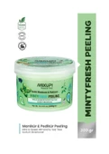 Mixup! Minty Fresh Kolay Manikür & Pedikür Peeling 300 GR - 1