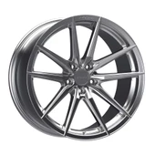 ARC-20190-30 10.0x20-5x112 ET40 73.1 Hyper Black MONACO Jant (4 Adet) - 1