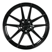 ARC-20190-58 10.0x20" -5x120 ET40 72.6 Black MONACO Jant (4 Adet) - 2