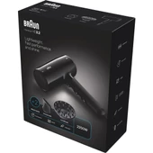 BRHD225E Hd2.2 Iontec Difüzörlü Saç Kurutma Makinesi, 2 Başlıklı, 2200W - 2