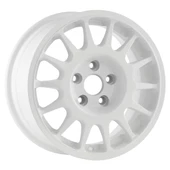 EMR-W7590-04 6.5x15" -5x100 ET35 73.1 Soft White Jant (4 Adet) - 1