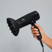BRHD225E Hd2.2 Iontec Difüzörlü Saç Kurutma Makinesi, 2 Başlıklı, 2200W - 4
