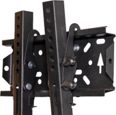 Tayfun 42'' İnç Uyumlu 15 Derece Açılı Tv Asma  Askı Aparatı thumbnail 4