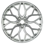 EMR-A366-01 9.0x20" -5x112 ET30 73.1 Silver Diamond Jant (4 Adet) - 2