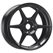 EMR-W7791-14 7.5x17" -5x114.3 ET30 73.1 Hyper Black Jant (4 Adet) - 1