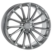 ARC-G6951-40 10.5x21" -5x114.3 ET45 64.1 Titanium Silver BERLİN Jant (4 Adet) thumbnail 1