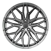 ARC-G6941-45 9.0x21" -5x114.3 ET35 73.1 Silver Diamond VALENCİA Jant (4 Adet) thumbnail 2