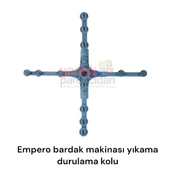Empero Bardak Makinesi Yıkama Durulama Kolu - 1