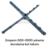 Empero Bulaşık Yıkama Makinesi Yıkama Durulama Kolu 500-1000 lik - 1
