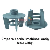 Empero Bardak Makinesi Emiş Filtre Altlığı - 1