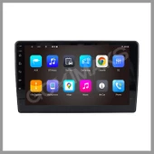 GOVİMAKS  DACİA LOGAN 2013-2020 6 GB RAM 128 GB HAFIZA ANDROID MULTIMEDIA TEYP - 8