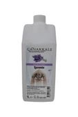 (Şeffaf Renksiz) - 2 Adet Lavanta Kolonyası -Litrelik - Korumalı Kapak - Yeni Model - 4