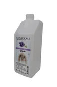 (Şeffaf Renksiz) - 2 Adet Lavanta Kolonyası -Litrelik - Korumalı Kapak - Yeni Model - 6