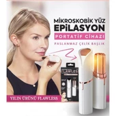 Yüz Ve Cilt Epilasyon Aleti Flawless - 4
