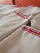 EKER-Banyo Askeri Kese Seti-5'Li Seri-Banyo ve Duş Kesesi-Doğal Özel Dokuma-Standart Kese(VÜCUT PEELİNGİ) - 8