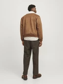 Jack Jones Cted Bomber Erkek Ceket 12266798 - 4