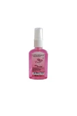 Kolonya -50 ml Sprey - (PET ŞİŞE) 30 Adet (Aqua - Zeytin - Japon Kirazı - Lavanta - Bahar Buketi ) - 4