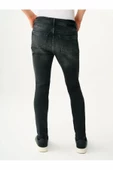 Loft Kort Wash Erkek Jean Pantolon LF2032701 - 3
