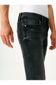 Loft Kort Wash Erkek Jean Pantolon LF2032701 - 6