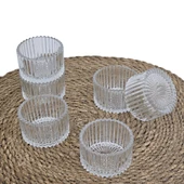 Sudedi Home Sultana Kase 6Lı RYG9026 - 1