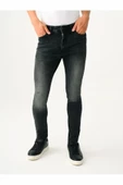 Loft Kort Wash Erkek Jean Pantolon LF2032701 - 2