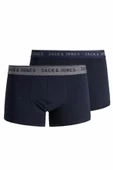 Jack Jones Vıncent 2 Li Paket Erkek Boxer 12138239 - 4