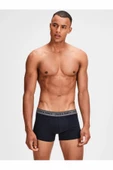Jack Jones Vıncent 2 Li Paket Erkek Boxer 12138239 - 2