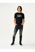Loft Kort Wash Erkek Jean Pantolon LF2032701 - 1
