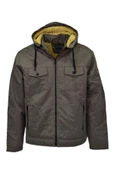 Erkek Spor Kapüşonlu Mont BGL-ST03938 - 3
