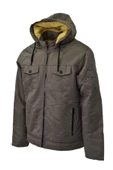 Erkek Spor Kapüşonlu Mont BGL-ST03938 - 9