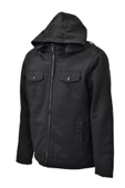 Erkek Spor Kapüşonlu Mont BGL-ST03938 - 8