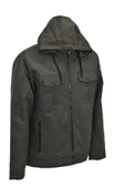 Erkek Spor Kapüşonlu Mont BGL-ST03938 - 7