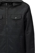 Erkek Spor Kapüşonlu Mont BGL-ST03938 - 11
