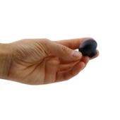 Petunya Kulp Siyah Polimer Düğme Kulp Mantar Mobilya Mutfak Dolabı Çekmece Kulbu Kulpları thumbnail 4