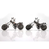 Metal Motor Orta Boy - 1