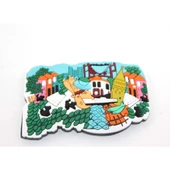 İstanbul Temalı Magnet - 1